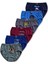 %95 Pamuklu Erkek Çocuk Slip Külot Iç Çamaşır 6'lı Set 1