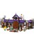 71436 LEGO Super Mario King Boonun Perili Köşkü 932 Parça +8 Yaş 2