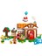 77049 LEGO Animal Crossing Isabelle'in Ev Ziyareti 389 Parça +6 Yaş 2