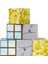 Megacraft 9 Parça Pencere Kaya Altın Blok 4