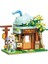 KP-28021 Keeppley Milk Tea Shop Blok Seti -Vagon Life 2