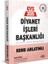 2025 Gys Diyanet Işleri Başkanlığı Personelinin Görevde Yükselme Sınavına Hazırlık Seti 2