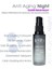 Anti-Aging Night Gece Serum Maske - Retinol, Peptit, Bifida 1
