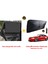 Smart Fortwo (Elektrikli) 2 Kapı 2018-2019-2020-2021-2022-2023-2024-2025 Yan Cam Güneşlik Perde / Bükülebilir Saplı Güneşlik Şemsiye 1
