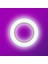 LJJ22 Rgb Light 56CM Işıklı Telefon Tutucu Ring Light 3