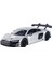 Audi R8 Lms Gt3 Gri 1/24 Model Araba 2