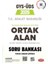 2025 Adalet Bakanlığı Gys Üds Ortak Alan Konuları Konu Anlatımlı Soru Bankası Seti 3