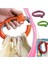 Pratik ve Ergonomik Plastik Poşet Tutucu Taşıma Aparatı, Kolay Kullanım Sağlar. 1