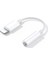 Ac-04 Lightning To 3.5mm Aux Çevirici Ses Adaptörü 3