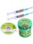Relıfe RL-402/ Krem Lehim Paste 183°C 40G ve Flux Lehim Toplama ve Cp 1515 Emme Teli Seti 1
