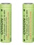 1.2V Ni-Mh 4/5A 2100MAH Şarj Edilebilir Başlıksız Pil 2 Adet Erpilsan Elektronik 1