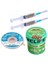 Relıfe RL-402 Krem Lehim Solder Paste 183°C 40G Flux Lehim Toplama CP-2515 Lehim Emme Teli 2,5 mm 4lü Set 1