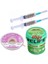 Relıfe RL-402 Krem Lehim Solder Paste 183°C 40G Flux Lehim Toplama CP-2015 Lehim Emme Teli 2,0 mm 4lü Set 1