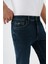 Vıntı Wash Erkek Jean Pantolon LF2038394 4