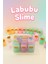 Labubu Hazır Slime Ele Yapışmaz Hazır 1 Adet Labubu Slaym Renkli, Yapışmaz, Eğlenceli Slime Oyunu 2