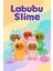 Labubu Hazır Slime Ele Yapışmaz Hazır 1 Adet Labubu Slaym Renkli, Yapışmaz, Eğlenceli Slime Oyunu 4