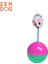 Zen Dog Interaktif Kedi Oyuncak Topu / Hacıyatmaz | Fare ve Tüy Tasarımlı 3