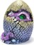 Polyester Dragon Göz Tasarımı Içi Ledli ALK2334 1
