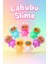 Labubu Hazır Slime Ele Yapışmaz Hazır 1 Adet Labubu Slaym Renkli, Yapışmaz, Eğlenceli Slime Oyunu 2
