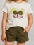 Kız Çocuk Kelebek Desenli T-Shirt 4