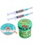 Relıfe RL-402 Krem Lehim Paste 183°C 40G ve Flux Lehim Toplama ve Cp 3515 Emme Teli Seti 1