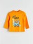 Lcw Kids Uzun Kollu Baskılı Erkek Çocuk Pijama Takım (W5) 2