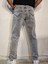 Bonjour Atalays Regular Model Gri Jean Kot Pantolon Ramsey 5