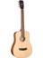 Akustik Gitar Çantalı, Open Pore, 3/4 Ölçü, Maun 1