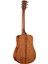Akustik Gitar Çantalı, Open Pore, 3/4 Ölçü, Maun 2