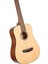 Akustik Gitar Çantalı, Open Pore, 3/4 Ölçü, Maun 3
