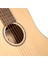 Akustik Gitar Çantalı, Open Pore, 3/4 Ölçü, Maun 5