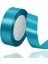 Turkuaz Saten Kurdele 3 cm 10 Metre 1