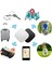Itag Bluetooth Akıllı Ev, Araba Aksesuarı Parça Etiketi Izleyici,ios-Andorid Uyumlu, Kayıp Anahtarlar, Çanta, Cüzdan, Bagaj, Evcil Hayvanlar, Gözlükler, 2025 Sürümü Için Ek Bulucu Takipcihazı 1
