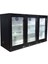 BBC-350 Bar Tipi 3 Kapılı Şişe Soğutucu Dolap 1