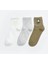 Lcw Dream Baskılı Kadın Soket Çorap 3'lü (W5) 1