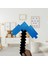 Minecraft Çocuk Oyuncak 2'li Set 25 Cm/ Elmas Kazma-Kılıç Seti 3