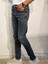 Colins Slim Fıt Model Erkek Koyu Jean Kot Pantolon 2