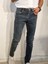 Colins Slim Fıt Model Erkek Koyu Jean Kot Pantolon 6