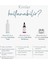 Leke Karşıtı ve Antiaging Bitkisel Kök Hücre Cilt Bakım Seti Hyaluronik Asit, Kolajen, Niacinamide 4