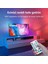 App Sese Duyarlı Wıfı Özellikli IP67 Rgb-Ic Yüksek Parlaklık Ambiyans Akıllı LED Şerit (5 METRE-12V) 4