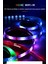 App Sese Duyarlı Wıfı Özellikli IP67 Rgb-Ic Yüksek Parlaklık Ambiyans Akıllı LED Şerit (5 METRE-12V) 5
