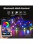 Mobil Uygulamalı Sese Duyarlı Rgb-Ic Adreslenebilir Akıllı USB Ambiyans LED Şerit (5V - 5 Metre) 2