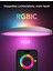 Akıllı Rgbıc LED Tavan Lambası 30CM - 2400LM, Alexa & Google Asistan Uyumlu, Rgbww Renkli Aydınlatma, 16M Renk, Ayarlanabilir Işık, Uygulama Kontrollü 3