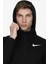 Dri-Fıt Full Zip Erkek Siyah Kapüşonlu Sweatshirt 4