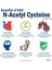 1,000 mg NAC Powerful Immune N-Acet.yl Cystei Ne Molybdenum Selenium 3