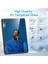 Samsung Galaxy Tab S9 Fe / S10 Fe / S10 Lite 10.9 Uygulama Aparatlı Tam Kapatan Temperli Ekran Koruyucu Kırılmaz Cam - Magic Easy Body 4