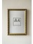 A4 Boyutunda (21X30) 2mm Kalınlığında Mat Camlı Desenli Çerçeve 1