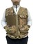 Meşe Desen Avcı Yeleği - 30 Fişek Kapasiteli - 12 Kalibre 1