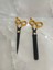 7 Inç ve 7.5 Efile Berber Makasları, 2'li Set, Salon ve Ev Kullanımı 4