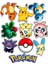 Pokemon Yenilebilir Cupcake ve Pasta Resim Baskı 1
